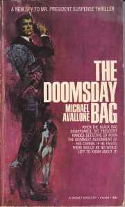 The Doomsday Bag front
