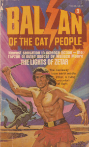 Balzan of the Cat People III