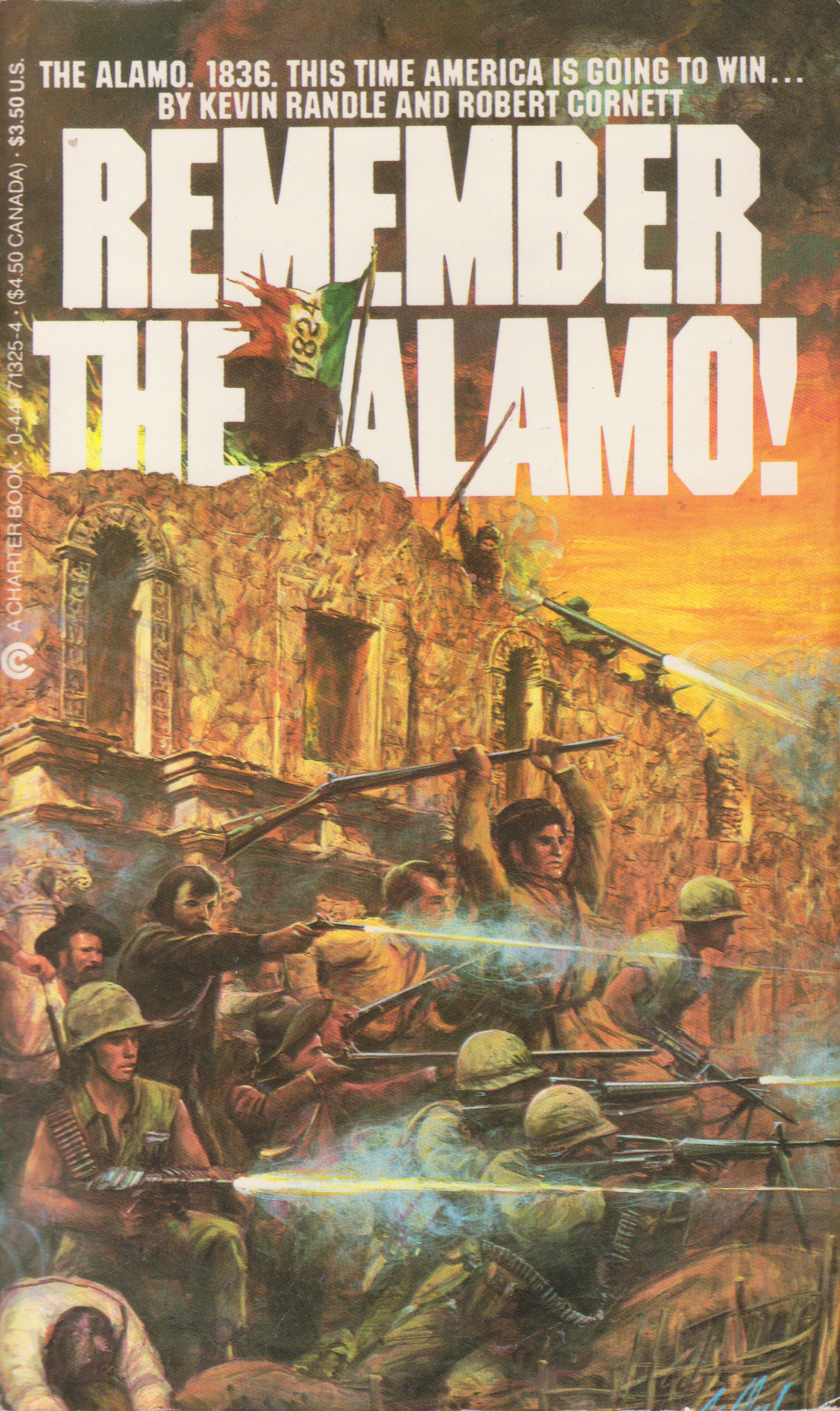 Remember the Alamo! – Schlock Value
