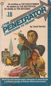 The Penetrator 18